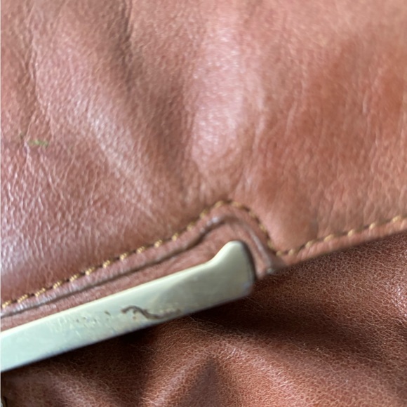Botkier Valentina Crossbody Leather Satchel - Picture 3 of 4